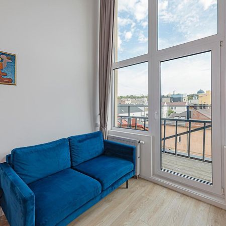 Mini Loft 1 Bd Apt By Hostlovers Kaunas Exterior foto